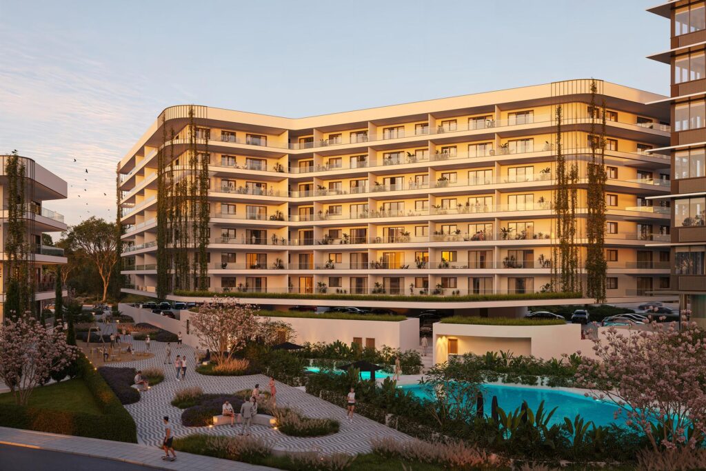 Orion Residences Limassol